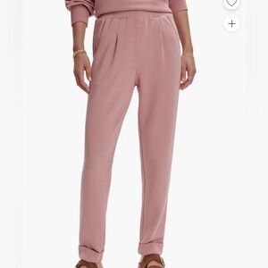Varley Rolled Cuff Pant - Ash Rose